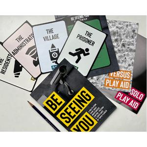 Настольная игра Be Seeing You Roleplaying Game Box Set