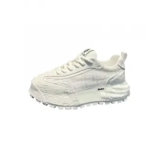 BAKE Амортизирующие противоскользящие дышащие низкие повседневные кроссовки мужские зеленые, цвет Green