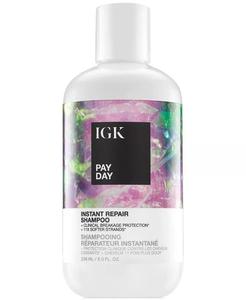 Pay Day Мгновенно восстанавливающий шампунь Igk Hair