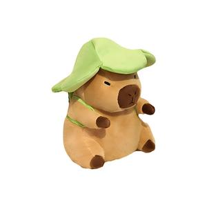 Плюшевая игрушка из коллекции Capybara Friendship Collection, высота 20см/30см/40см MIANHUIYI