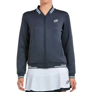 Толстовка Bullpadel Tangra full zip, синий