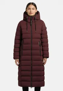 Зимнее пальто симми Khujo, Moscato Red