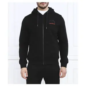 Толстовка обычного кроя Karl Lagerfeld, черный