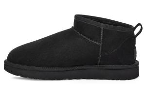UGG Ботинки Classic Ultra Mini 'Black' Women's