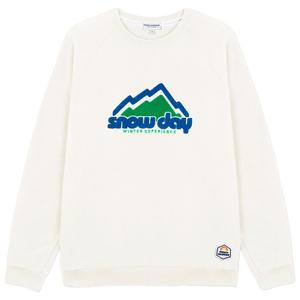 Толстовка Клайд Уорми Сноу Дневной Крем - М French Disorder