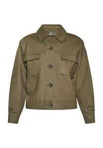 Куртка межсезонная DreiMaster Vintage, оливковый