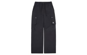 Нью-Йорк Янкиз Базовое собрание 25FW Карго Штаны Женские MLB, черный