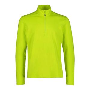 CMP Функциональная рубашка с полумолнией, быстросохнущая, дышащая, утепленная, мужская - Sweat