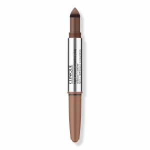 Тени для век High Impact Shadow Play + Подводка для глаз Clinique, Double Latte