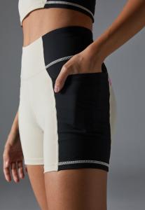 Тайтсы Even&Odd, разноцветный