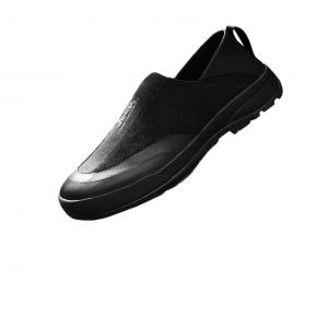 Jeep Повседневные низкие походные кроссовки для мужчин, черные