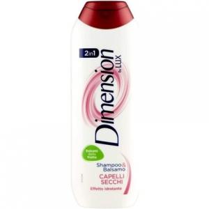Шампунь для сухих волос 250мл, Dimension