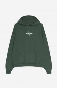 Худи Kaotiko TRANCE UNISEX, Green