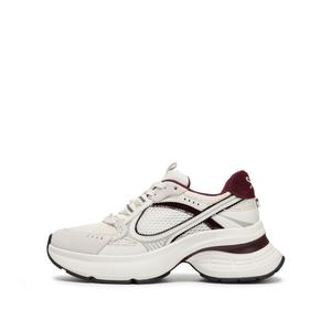 Aurora Butterfly Low top Chunky кроссовки женские Staccato, экрю