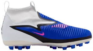 Кроссовки Nike Jr. Phantom 6 High Academy MG GS, синий