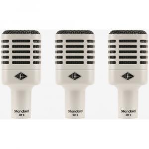 Динамический микрофон Universal Audio SD-3 Cardioid Dynamic Microphone UA-SD3X3-U