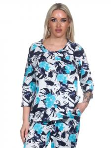 Ночное белье NORMANN, светло-синий