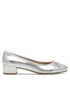 Балетки Jenny Fairy, серебряный