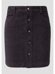 QS Юбка Rock in 9859_grau