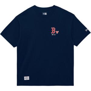 New Era Футболка MLB Regular Unisex Navy Blue