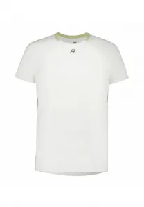 Базовая футболка muusmo Rukka, Naturweiss