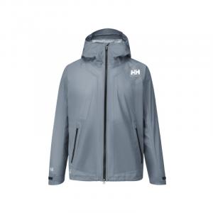 HELLY HANSEN Ветровка для активного отдыха и города, Gray