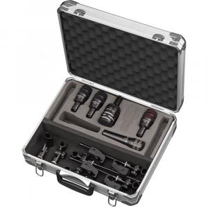 Динамический микрофон Audix DP5A - Complete Drum Microphone Package DP5-A