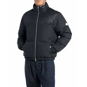 Куртка Replay M8479.000.85304 padded, черный