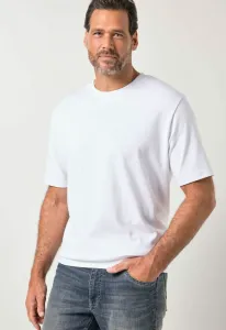 Структурированная базовая футболка oekotex Jp1880, Snow White