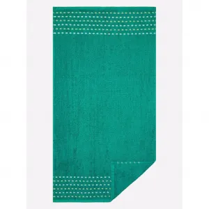 Полотенце Wäschepur, изумруд