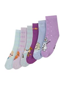 Носки ONOMATO!, разноцветный