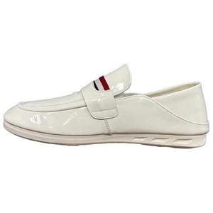 Лоферы мужские Mo Xu, белый