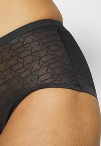 Трусы SIGNATURE SHEER MAXI Triumph, черный