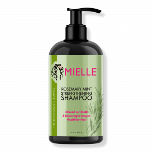 Укрепляющий шампунь с розмарином и мятой Mielle, 20.0 oz