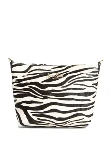 Клатч Aline Mc2 Saint Barth, белый