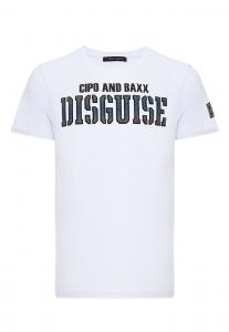 Рубашка CIPO & BAXX, белый