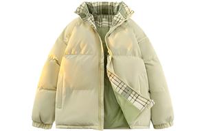 Пуховик Unisex WARRIOR, lime зеленый[upgraded ♡ thickened]