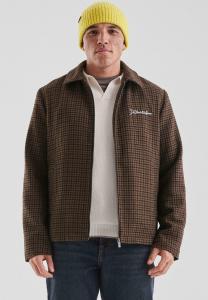 Куртка QS Light jacket, Dunkelbraun/Brown
