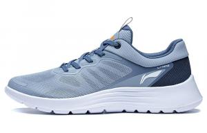 Кроссовки Feather Running Shoes Men Low-top Blue Lining