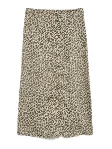 VERO MODA Юбка 'VMIDALIA' в цвете Olive