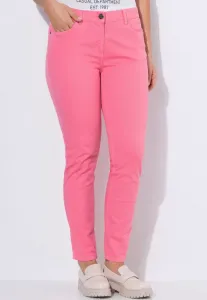 Джинсы-Клеш sarah Ulla Popken, Flamingo