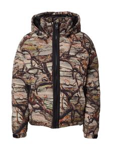 Зимняя куртка HUGO Bironto, Taupe