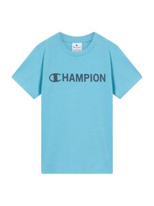Рубашка Champion Authentic Athletic Apparel, темно-синий/лазурный