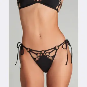 Короткие плавки бикини Ziki Agent Provocateur, черный