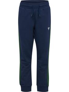 Hummel Брюки с регулируемой талией Hmlessen для мальчиков в синем цвете