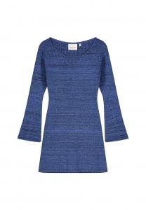 Вязаное платье Fabienne Chapot, Blue