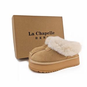 La Chapelle Ботинки Snow Boots Women's Khaki