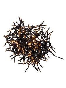 Butlers Гирлянда BRIGHT LIGHTS, 288 лампочек, черного цвета