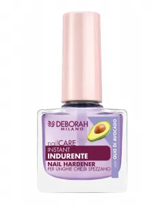 Укрепитель для ногтей с маслом авокадо и минералами Deborah Milano