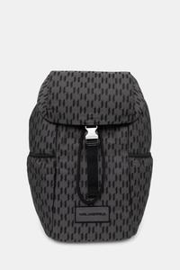 Рюкзак K/MONOGRAM Karl Lagerfeld, серый